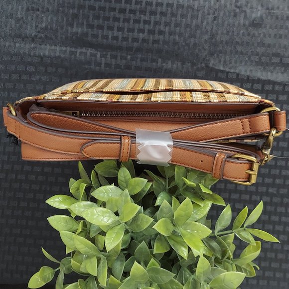 NWT FRYE AND CO. MULTISTRAW CROSSBODY BAG - Picture 10 of 16